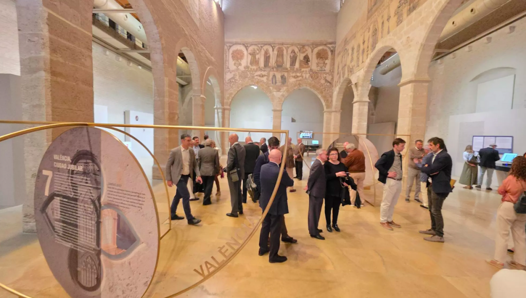 Valencia se prepara para vivir el III Año Jubilar del Santo Cáliz, un acontecimiento que une espiritualidad, cultura y turismo