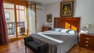 habitación suite Magnanimvs